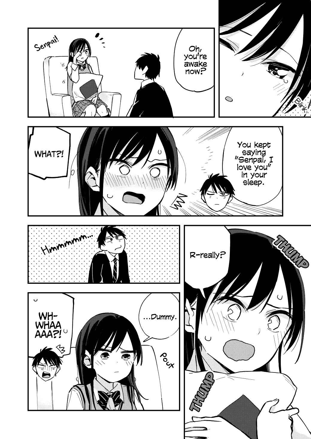 Giji Harem Chapter 43 - Page 4