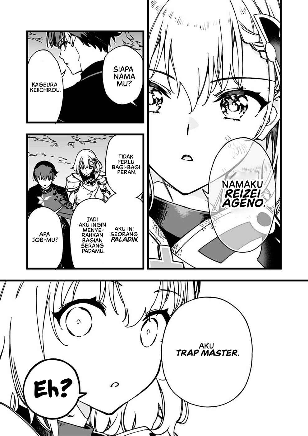 Yuusha Party kara Oidasareta Fuguushoku [Wanashi] Yunikku Sukiru [Yajirushi] de Saikyou ni Naru Chapter 2 - Page 14