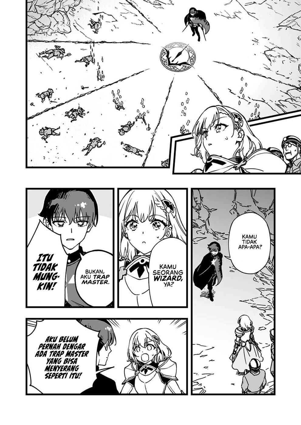 Yuusha Party kara Oidasareta Fuguushoku [Wanashi] Yunikku Sukiru [Yajirushi] de Saikyou ni Naru Chapter 2 - Page 19