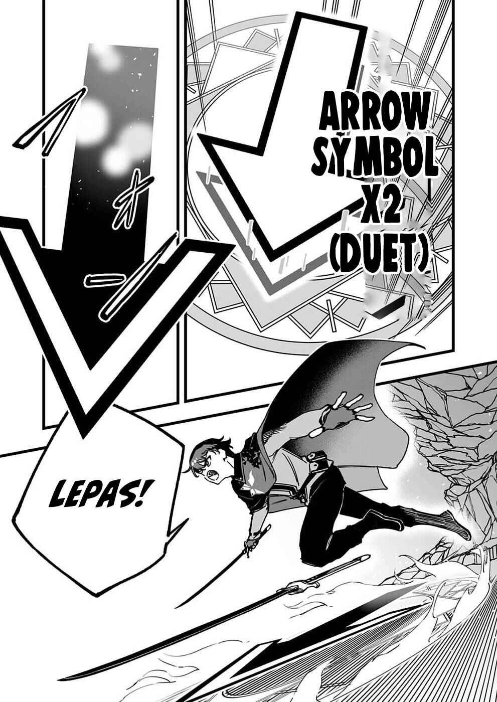 Yuusha Party kara Oidasareta Fuguushoku [Wanashi] Yunikku Sukiru [Yajirushi] de Saikyou ni Naru Chapter 2 - Page 24