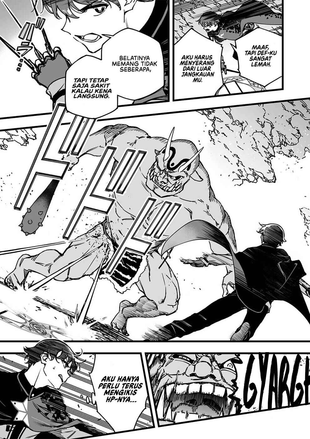 Yuusha Party kara Oidasareta Fuguushoku [Wanashi] Yunikku Sukiru [Yajirushi] de Saikyou ni Naru Chapter 2 - Page 26
