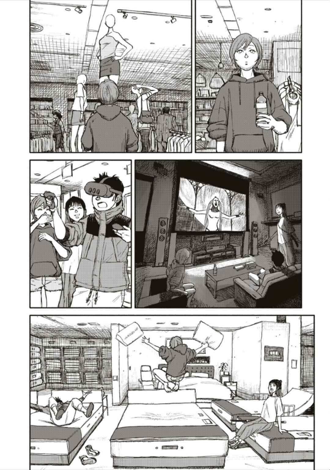 TELOMERE Chapter 4 - Page 12