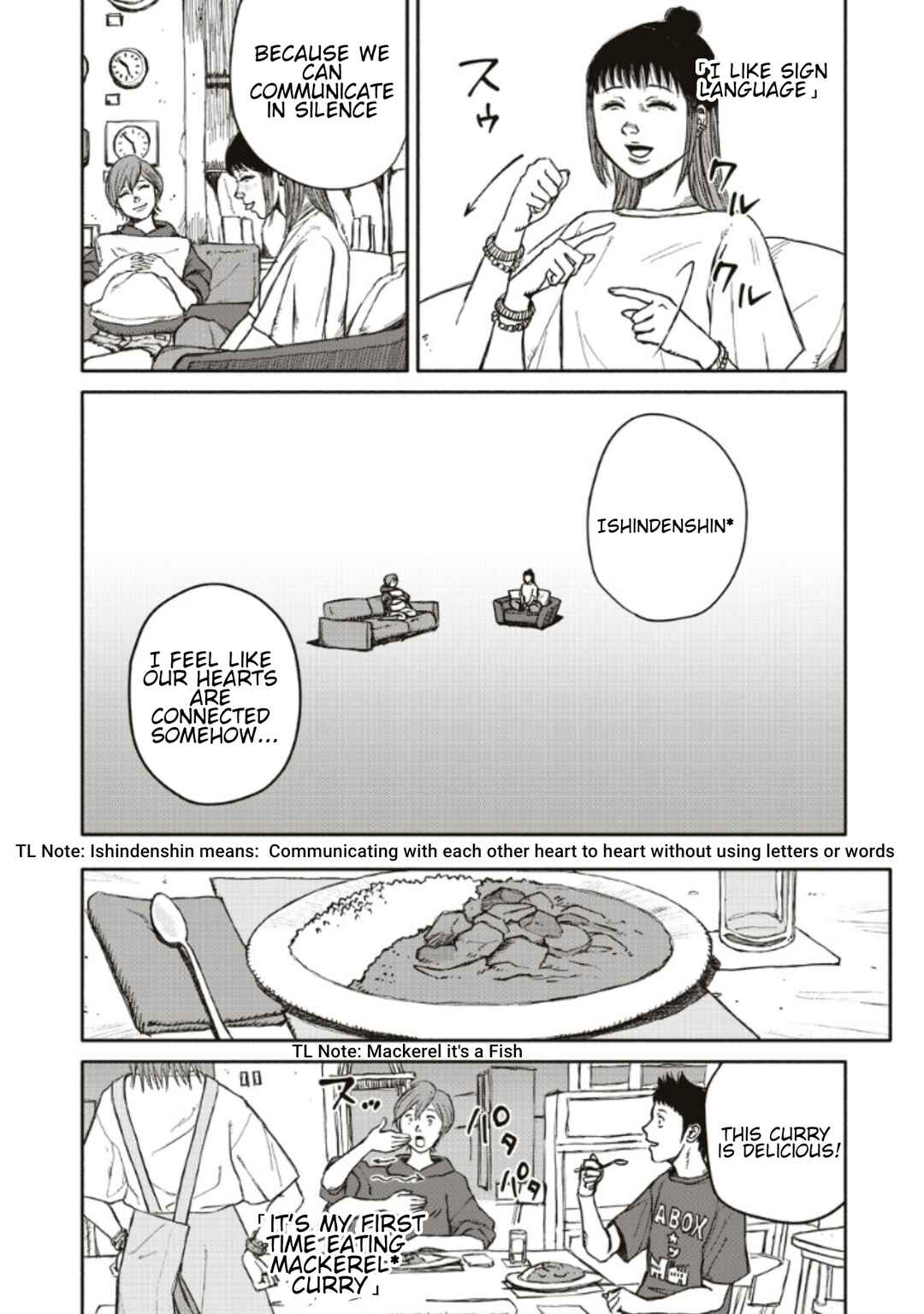 TELOMERE Chapter 4 - Page 18
