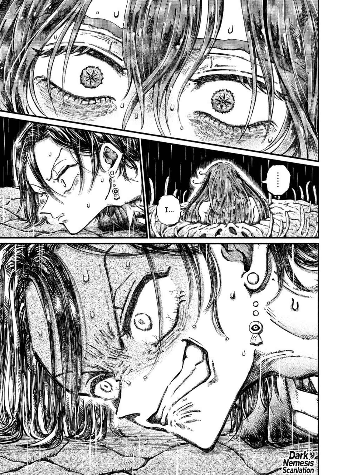 Uchuujin G-Men Chapter 4 - Page 25
