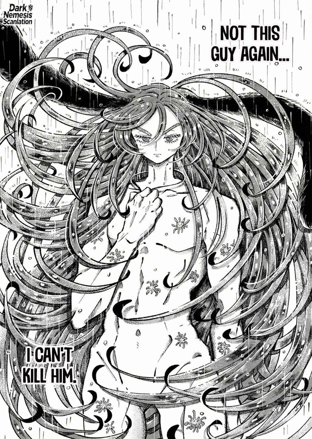 Uchuujin G-Men Chapter 4 - Page 9