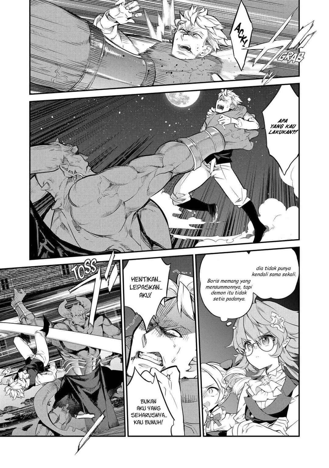 Kaketa Tsuki no Mercedes: Kyuuketsuki no Kizoku ni Tensei Shita kedo Suteraresou nanode Dungeon o Seiha Suru @COMIC Chapter 13 - Page 10