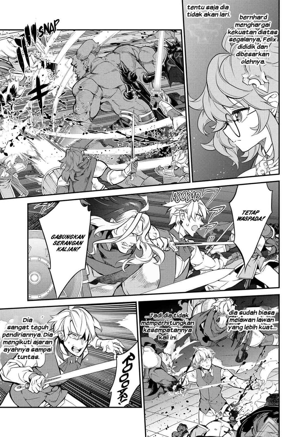 Kaketa Tsuki no Mercedes: Kyuuketsuki no Kizoku ni Tensei Shita kedo Suteraresou nanode Dungeon o Seiha Suru @COMIC Chapter 13 - Page 16