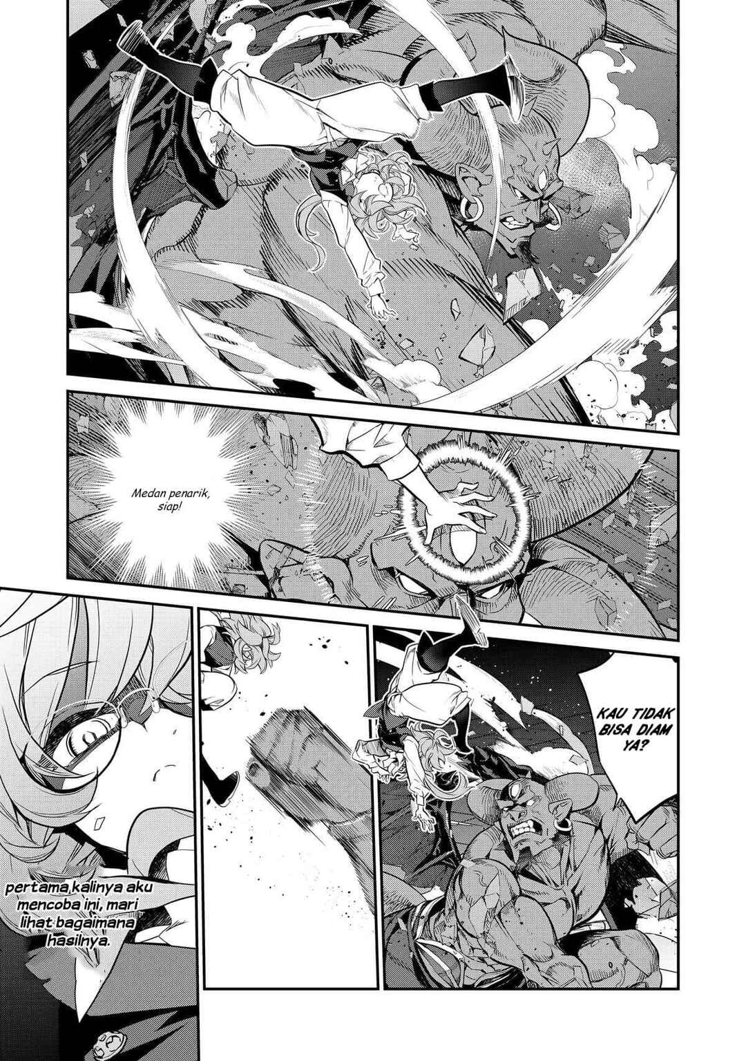 Kaketa Tsuki no Mercedes: Kyuuketsuki no Kizoku ni Tensei Shita kedo Suteraresou nanode Dungeon o Seiha Suru @COMIC Chapter 13 - Page 26