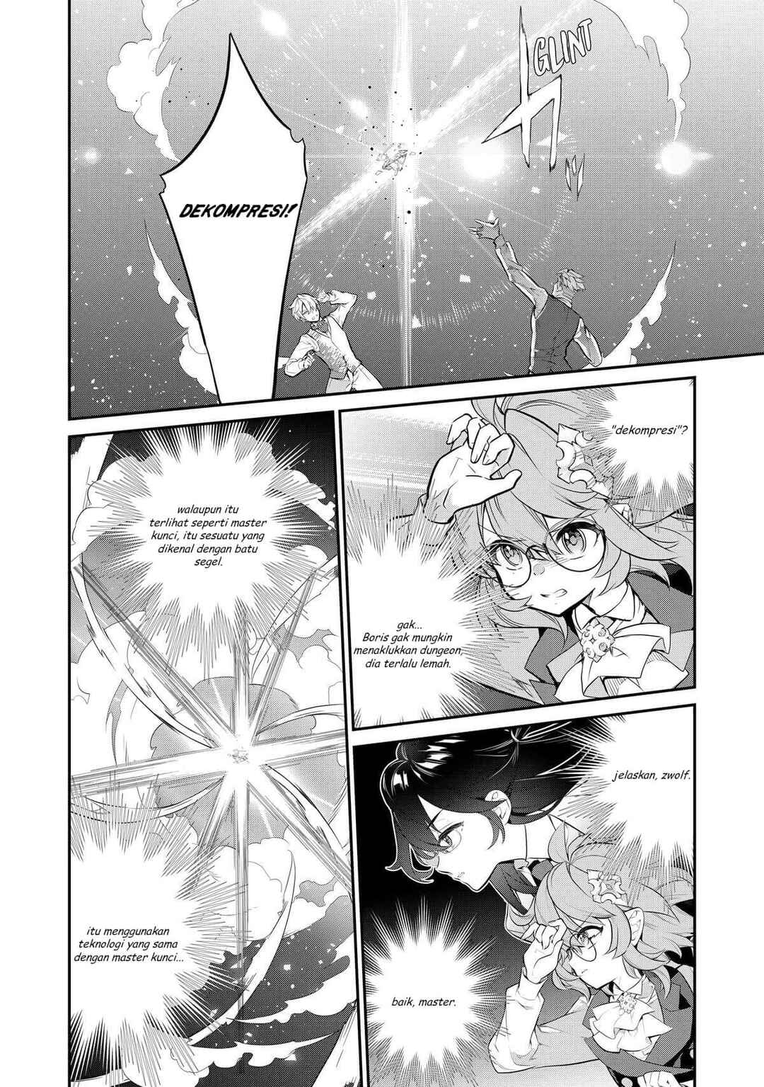 Kaketa Tsuki no Mercedes: Kyuuketsuki no Kizoku ni Tensei Shita kedo Suteraresou nanode Dungeon o Seiha Suru @COMIC Chapter 13 - Page 7
