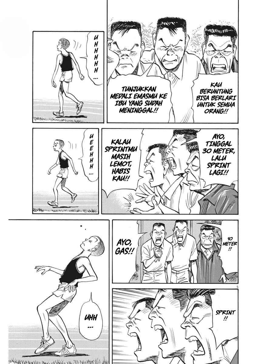 Asadora! Chapter 7 - Page 6