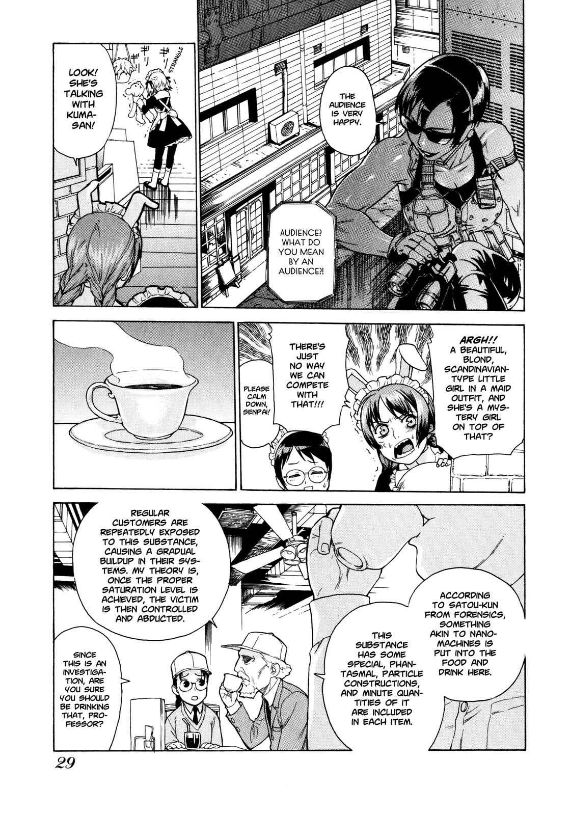 Brocken Blood Chapter 2 - Page 3