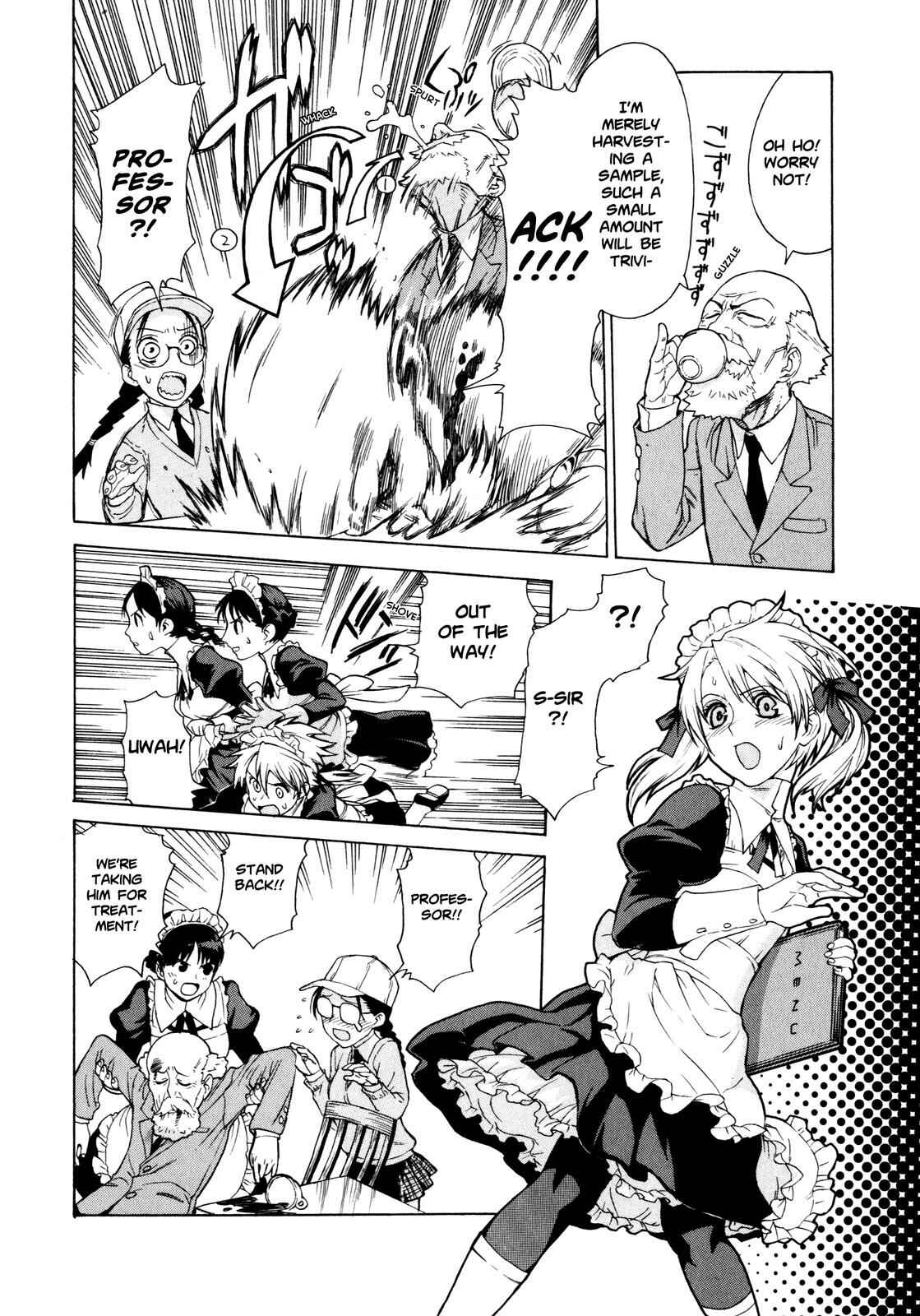 Brocken Blood Chapter 2 - Page 4