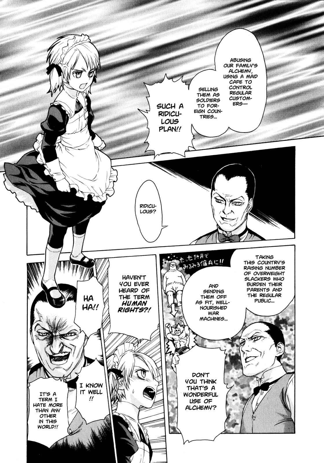 Brocken Blood Chapter 2 - Page 9