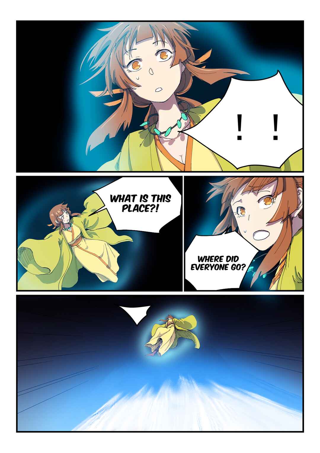 Star Martial God Technique Chapter 573 - Page 10