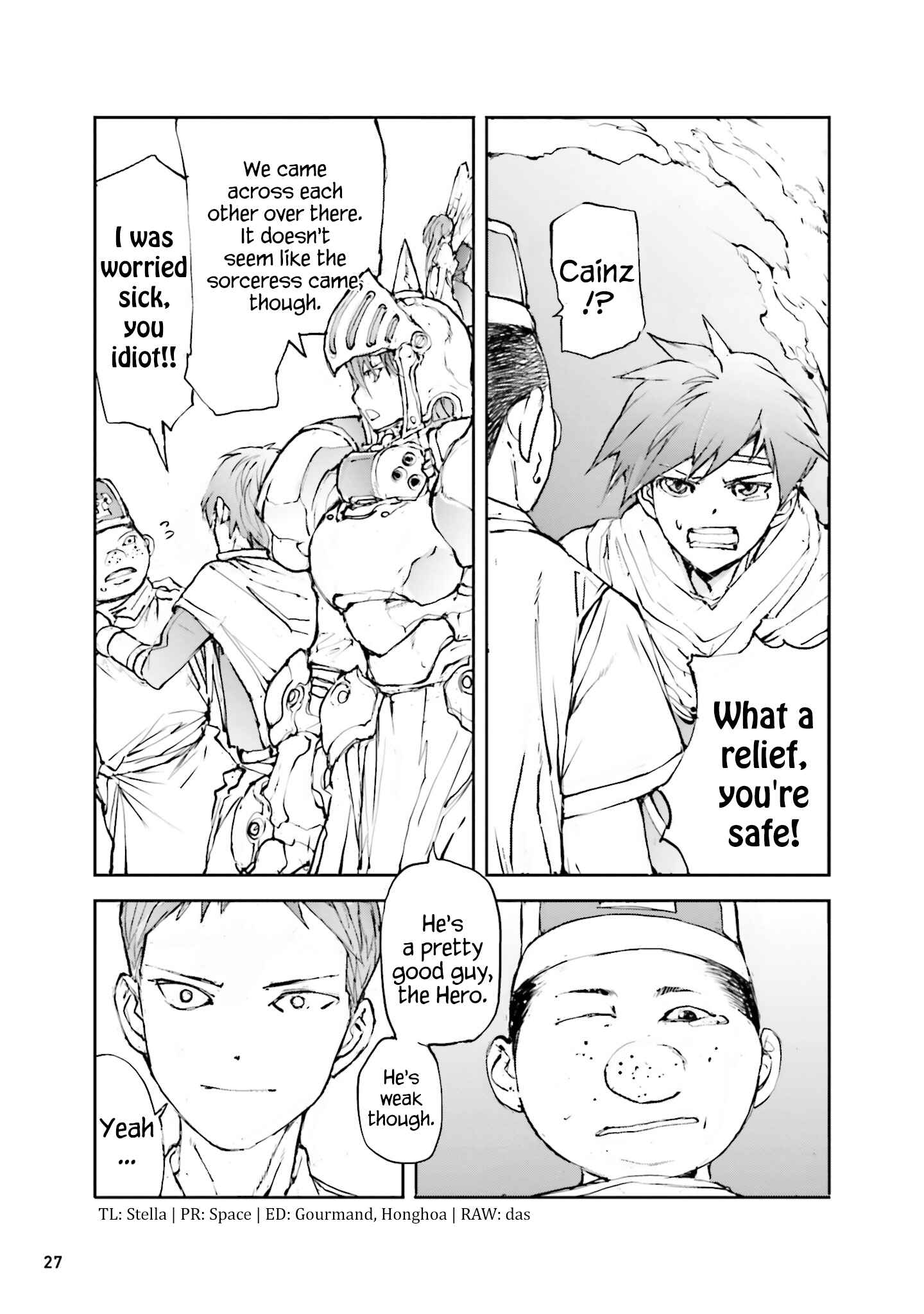 Benriya Saitou-san, Isekai ni Iku Chapter 29 - Page 5