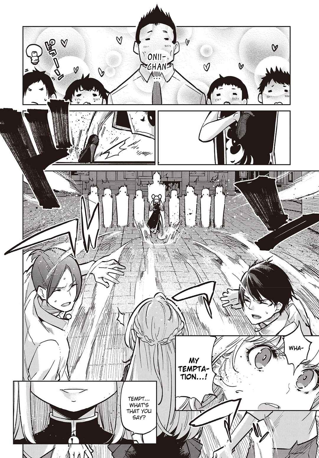 Oroka na Tenshi wa Akuma to Odoru Chapter 93 - Page 14