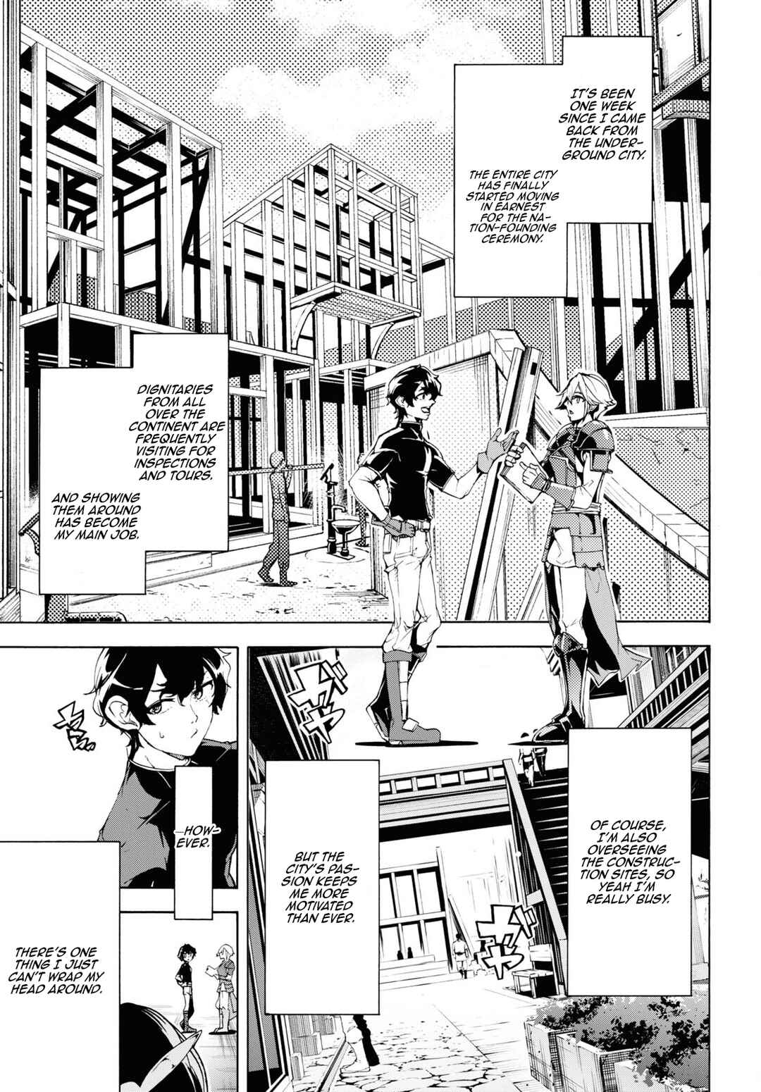 Inaka no Home Center Otoko no Jiyuu na Isekai Seikatsu Chapter 60 - Page 11