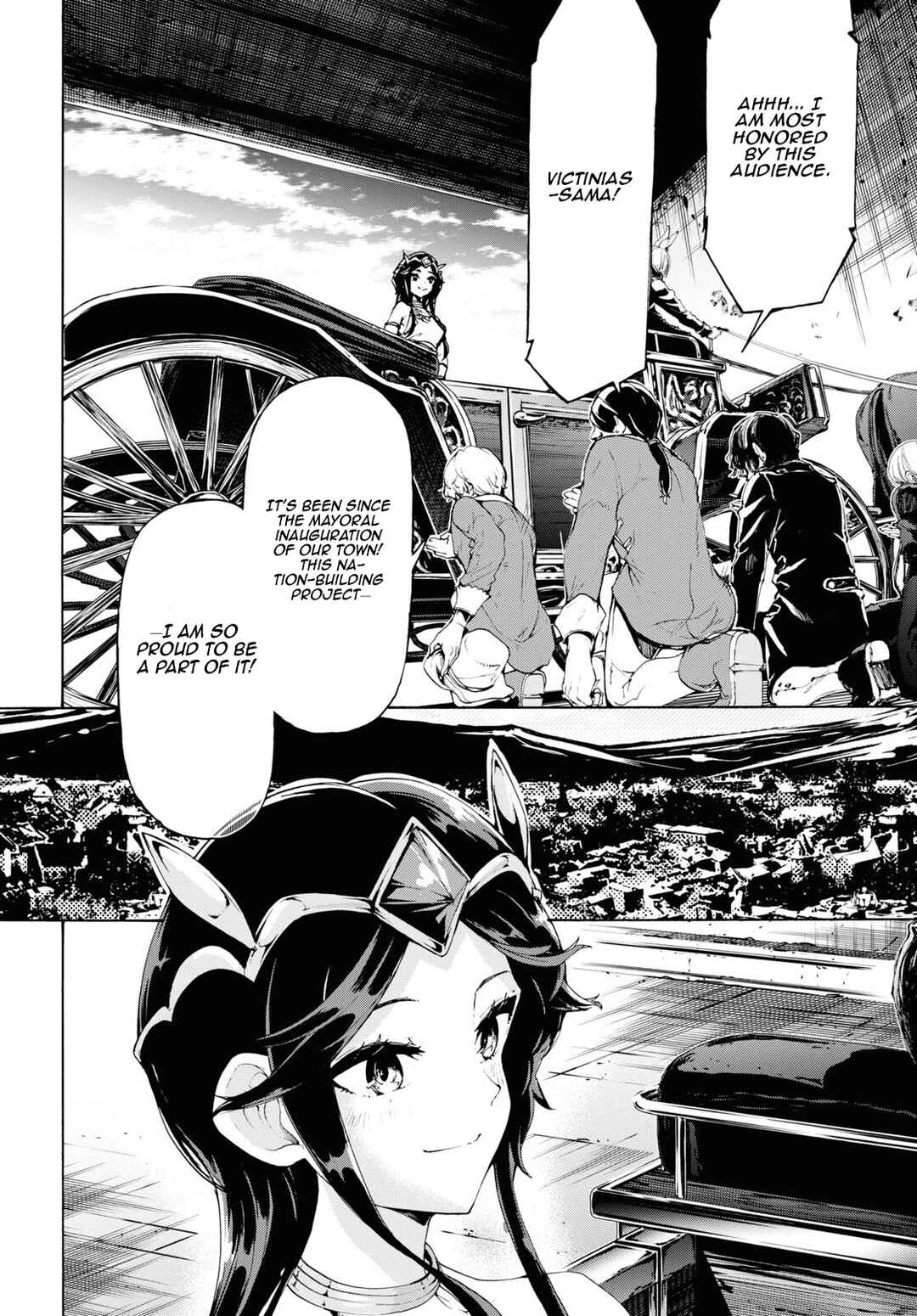 Inaka no Home Center Otoko no Jiyuu na Isekai Seikatsu Chapter 60 - Page 12