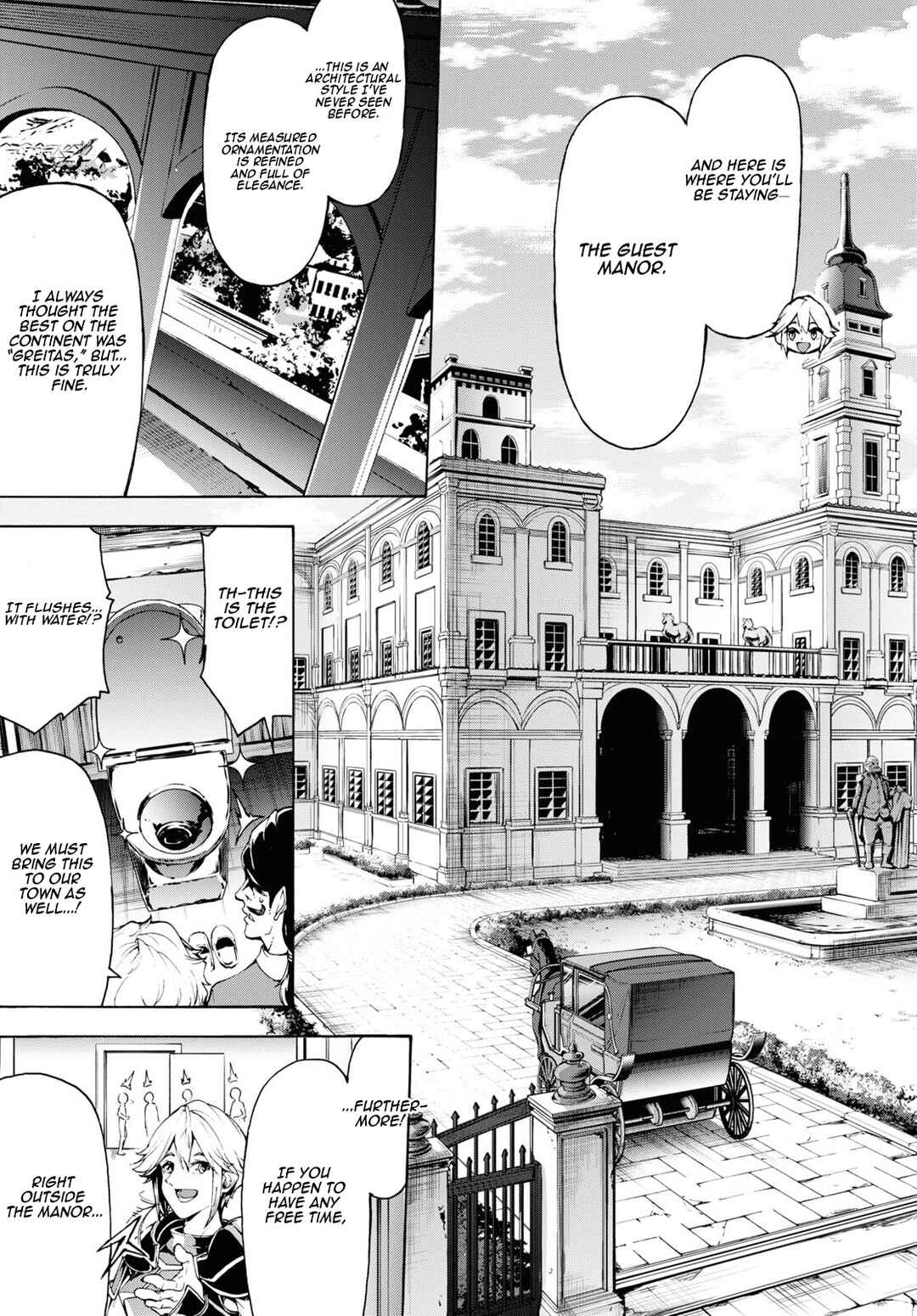 Inaka no Home Center Otoko no Jiyuu na Isekai Seikatsu Chapter 60 - Page 15