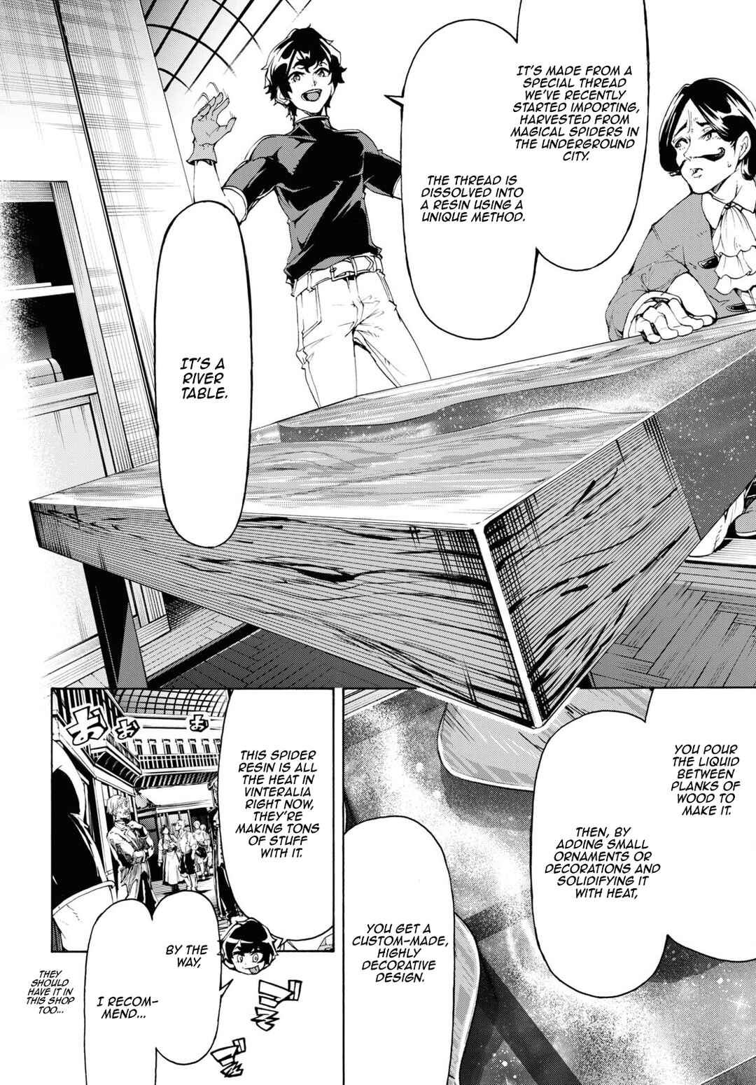 Inaka no Home Center Otoko no Jiyuu na Isekai Seikatsu Chapter 60 - Page 18