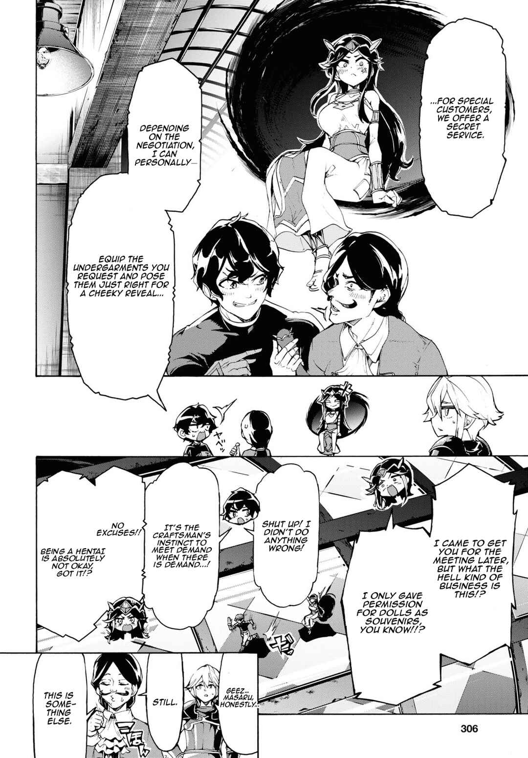 Inaka no Home Center Otoko no Jiyuu na Isekai Seikatsu Chapter 60 - Page 20