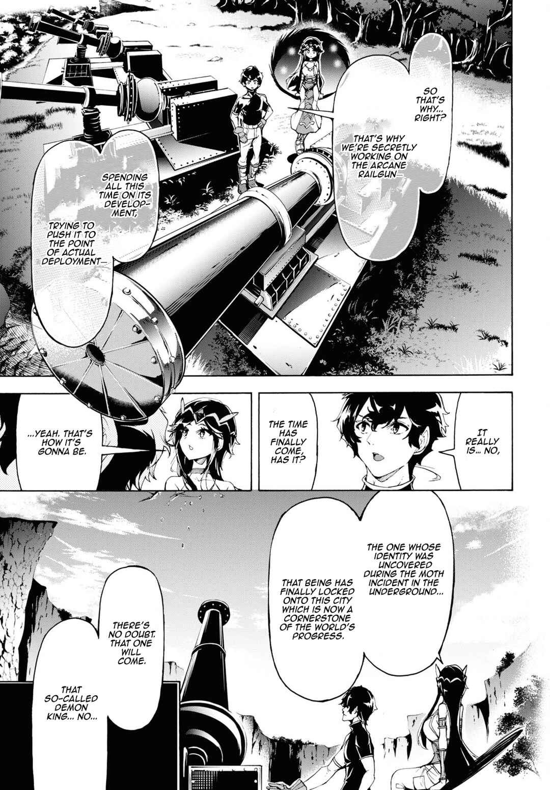 Inaka no Home Center Otoko no Jiyuu na Isekai Seikatsu Chapter 60 - Page 23