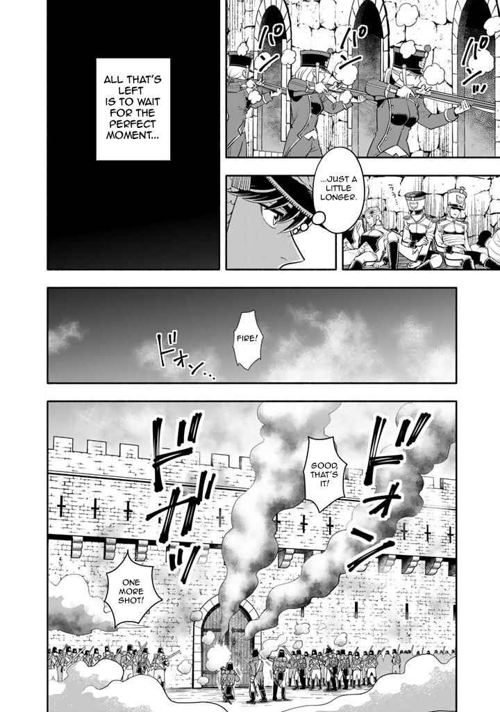 Musket Girls! ~Tensei Sanbou to Senretsu Otome-tachi~ Chapter 10 - Page 10