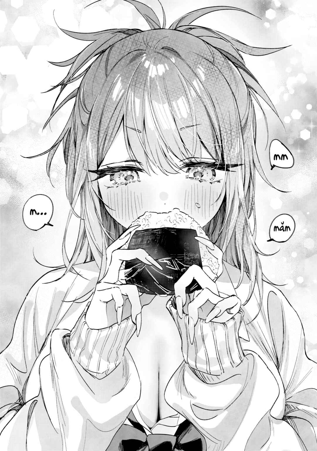 Tonari no Seki no Mukuchi Gyaru ni Ezuke Shitara Chapter ? - Page 13