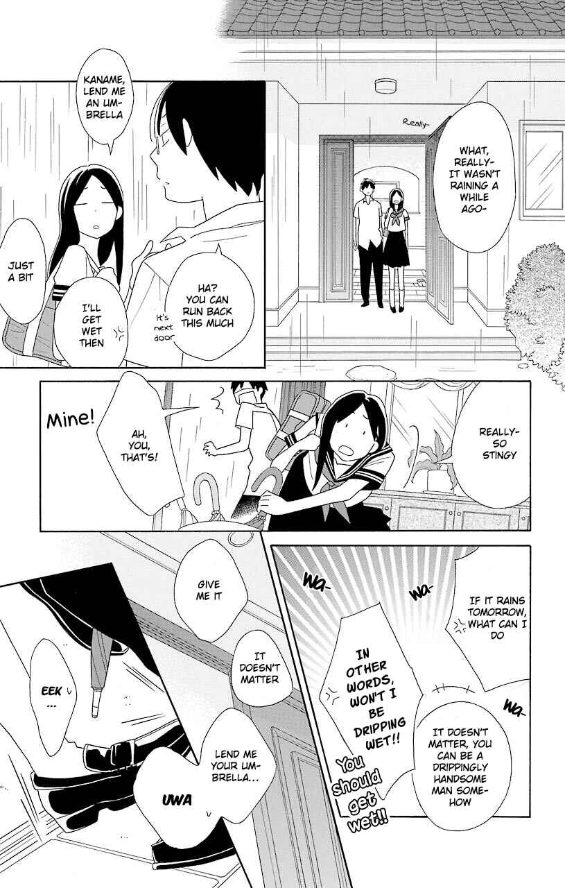 Kimi to Boku. Chapter 52 - Page 11