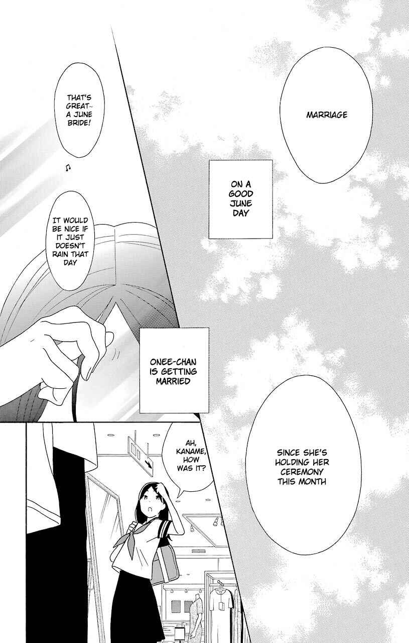 Kimi to Boku. Chapter 52 - Page 6