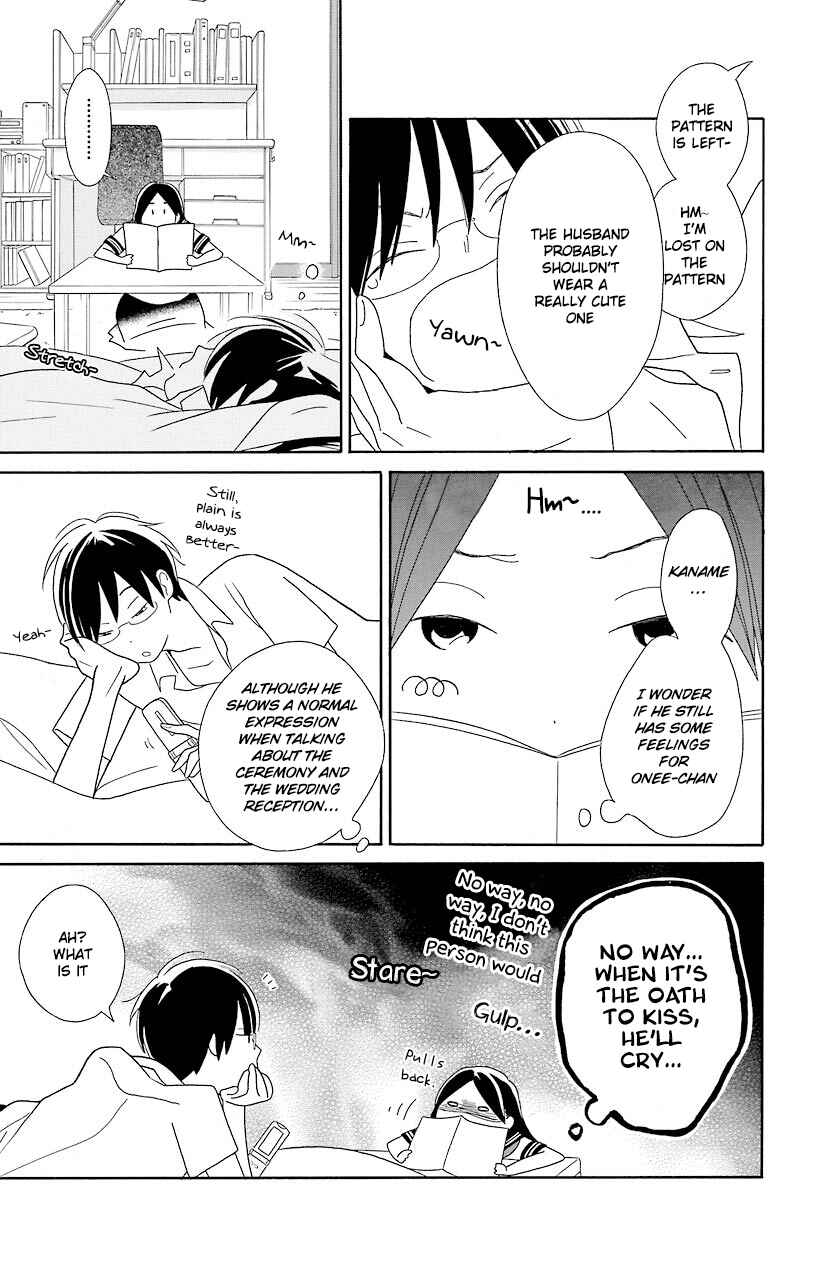 Kimi to Boku. Chapter 52 - Page 9