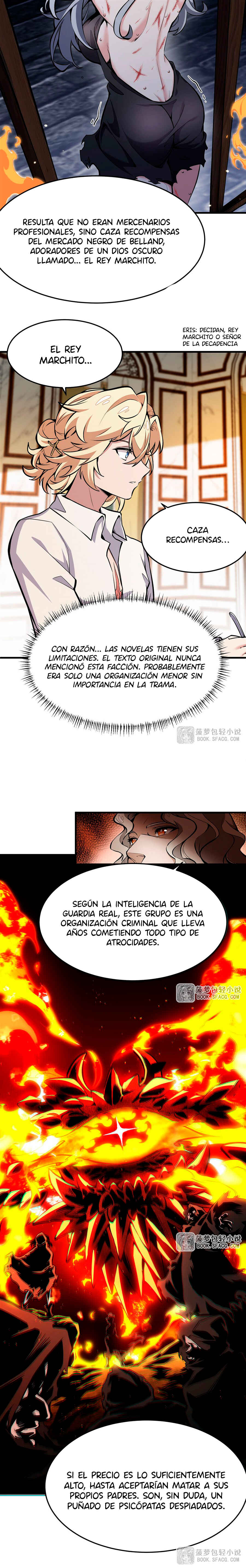 Fèng Àotiān Xiǎoshuō lǐ de Huángmáo Fǎnpài Yě Xiǎng Xìngfú Chapter 12 - Page 11