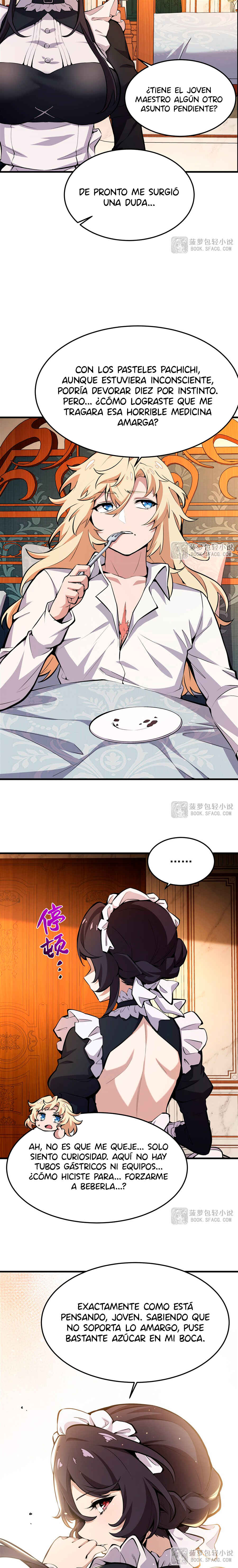 Fèng Àotiān Xiǎoshuō lǐ de Huángmáo Fǎnpài Yě Xiǎng Xìngfú Chapter 12 - Page 4