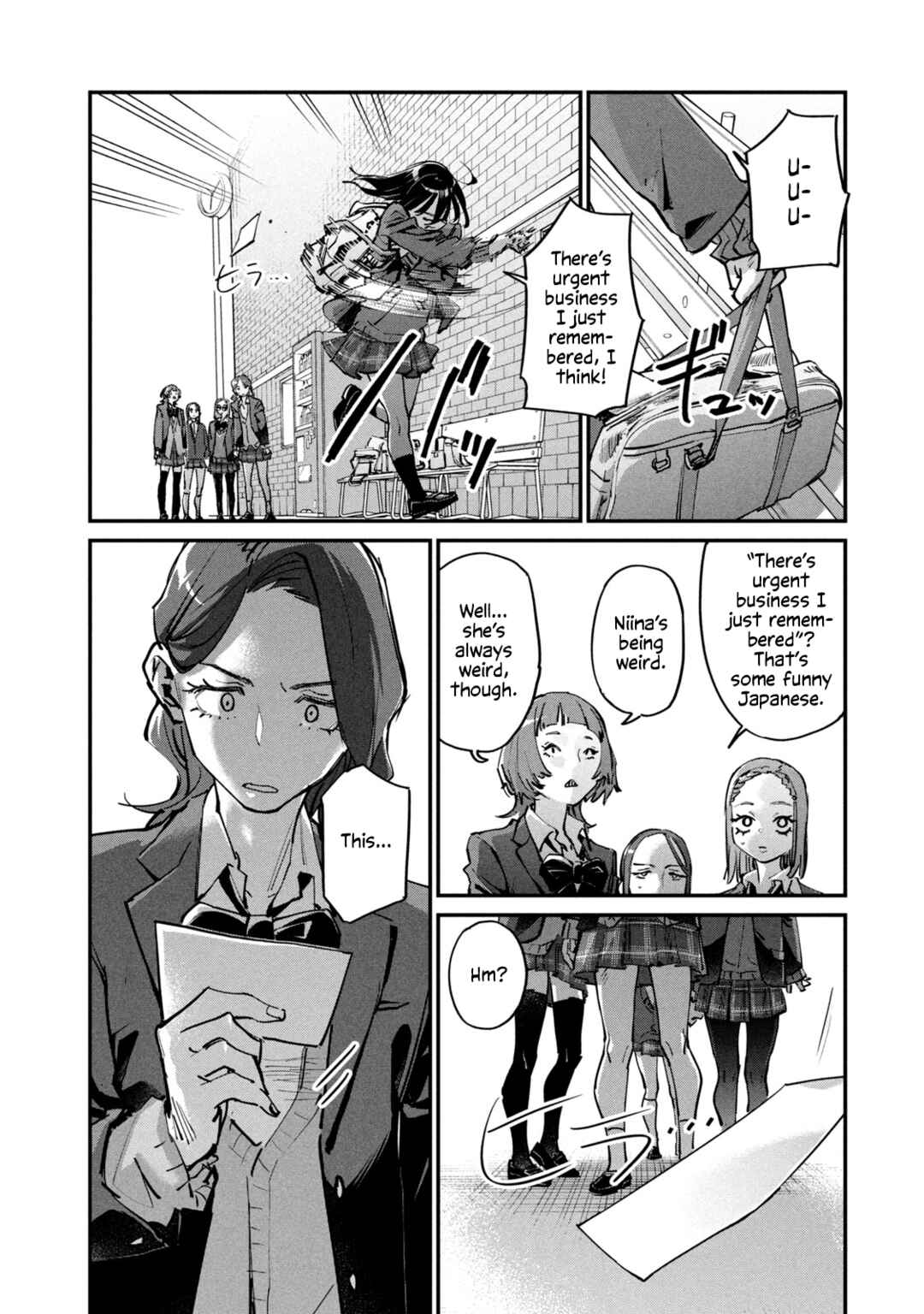 SUNNY 16 Chapter 2 - Page 20