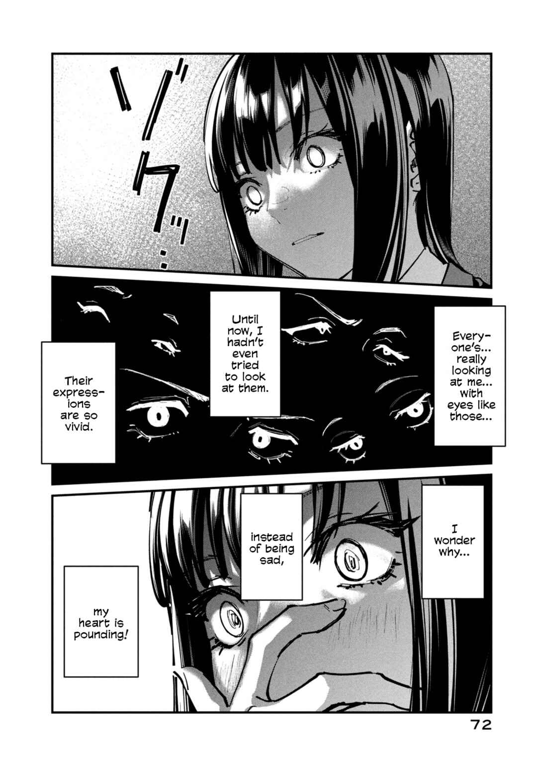 SUNNY 16 Chapter 2 - Page 23