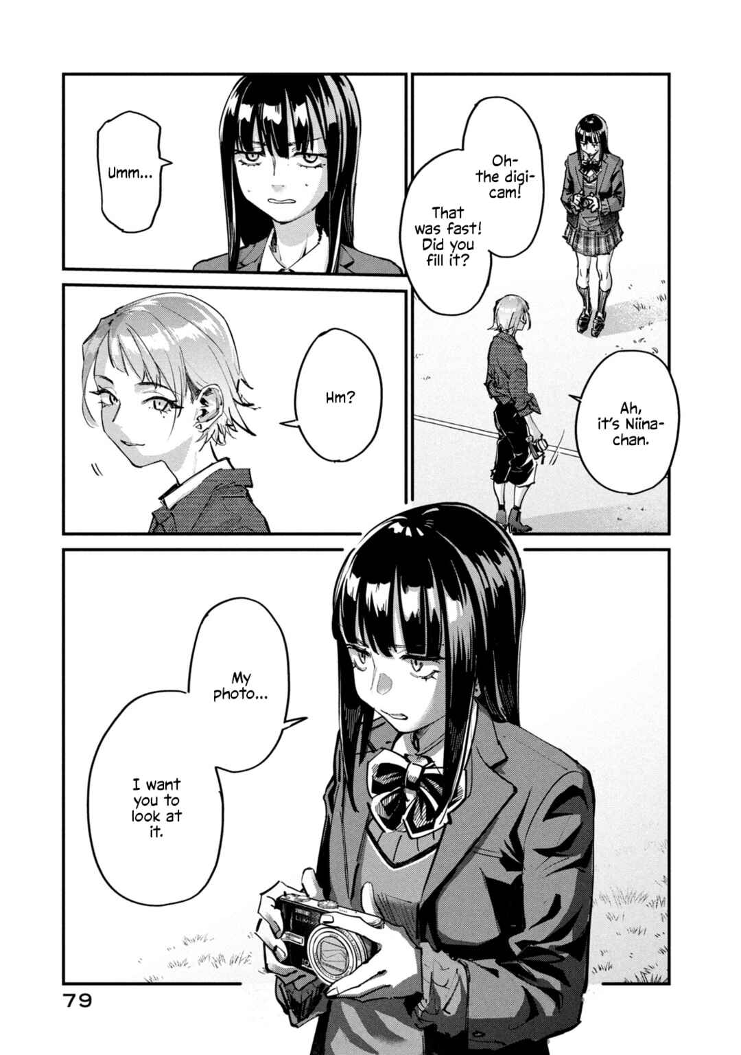 SUNNY 16 Chapter 2 - Page 30