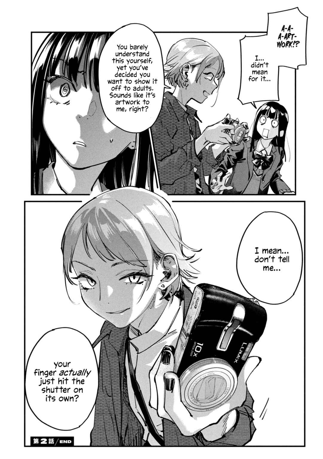 SUNNY 16 Chapter 2 - Page 33