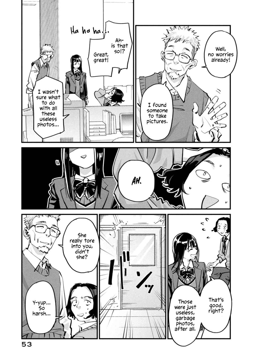 SUNNY 16 Chapter 2 - Page 5