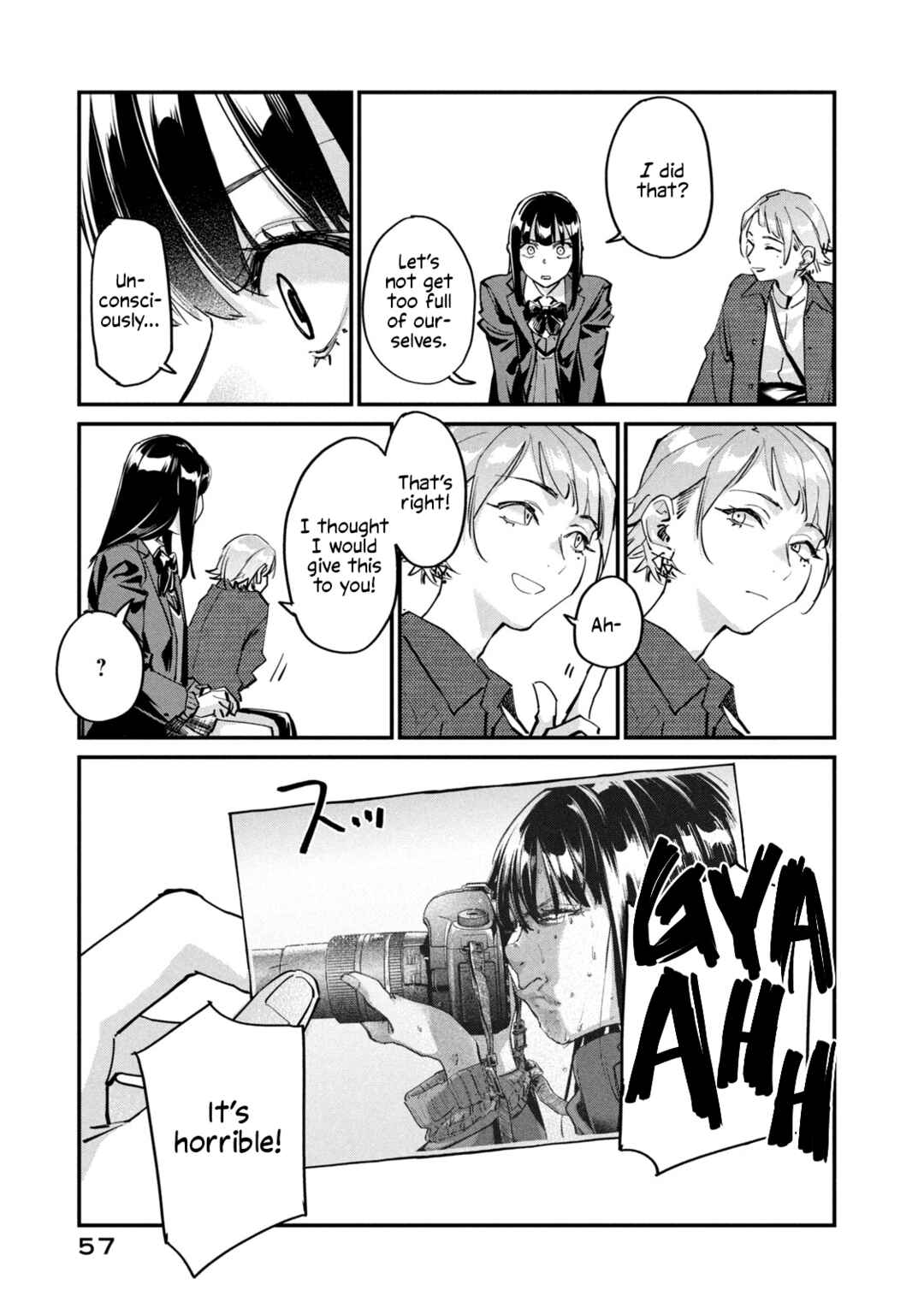 SUNNY 16 Chapter 2 - Page 9