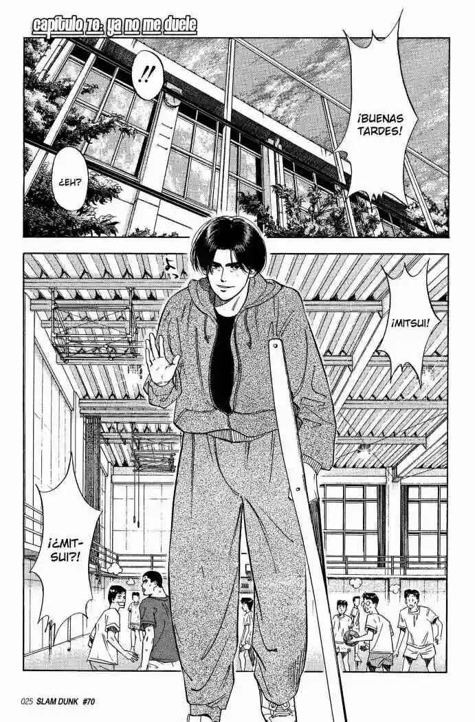 Slam Dunk! Chapter 70 - Page 1
