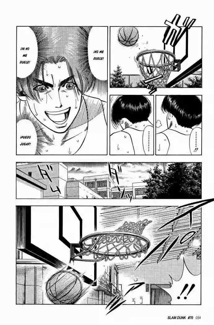 Slam Dunk! Chapter 70 - Page 10