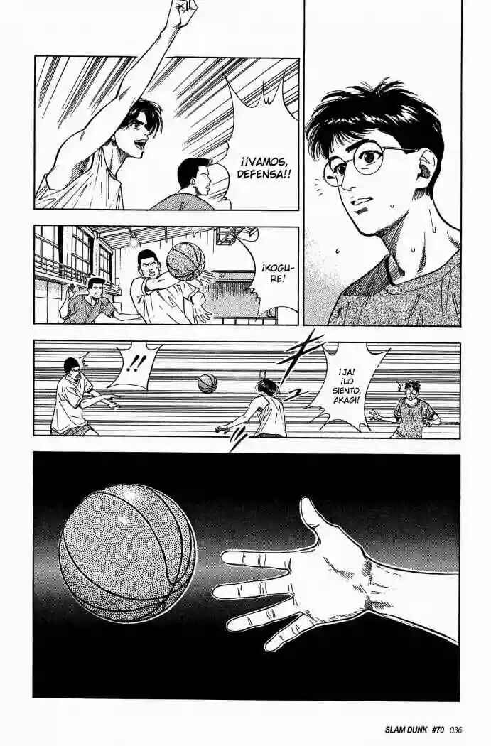 Slam Dunk! Chapter 70 - Page 12
