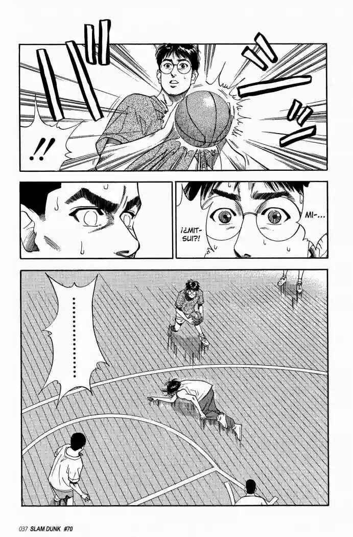 Slam Dunk! Chapter 70 - Page 13