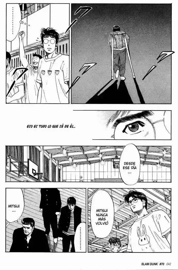 Slam Dunk! Chapter 70 - Page 18