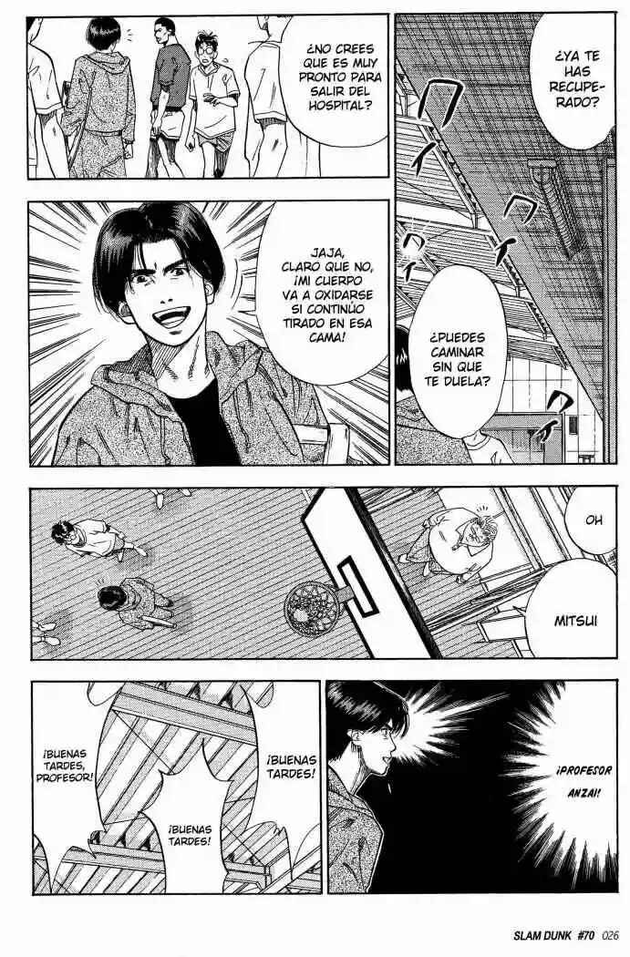 Slam Dunk! Chapter 70 - Page 2