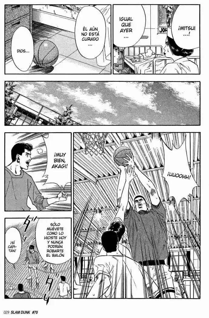 Slam Dunk! Chapter 70 - Page 5