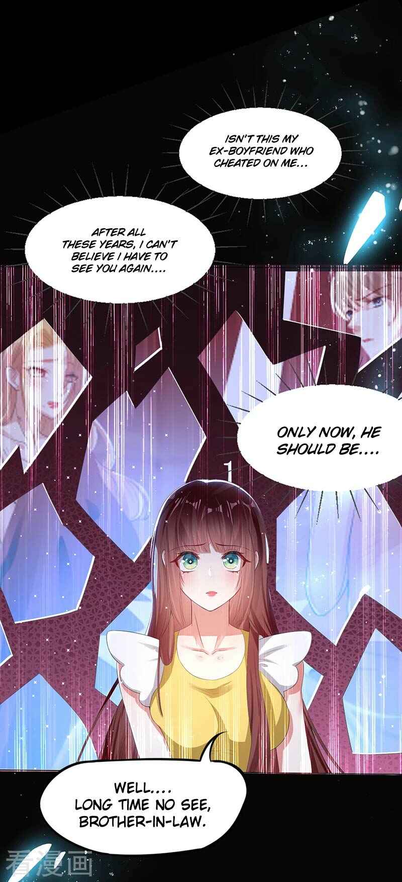 Genius Cool Treasure: President's Wife Is Too Powerful Chapter 16 - Page 13