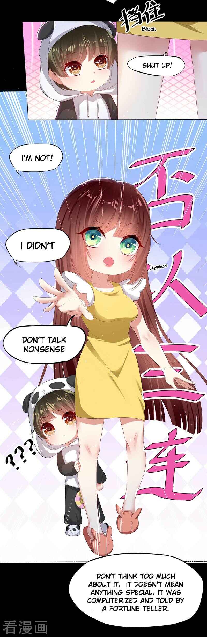 Genius Cool Treasure: President's Wife Is Too Powerful Chapter 16 - Page 20