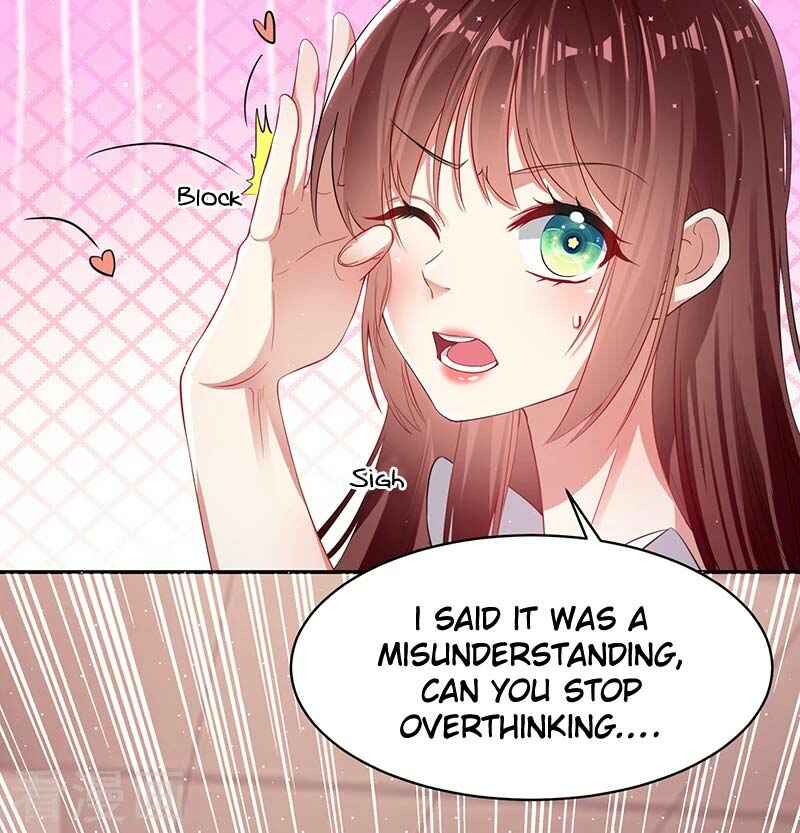 Genius Cool Treasure: President's Wife Is Too Powerful Chapter 16 - Page 22