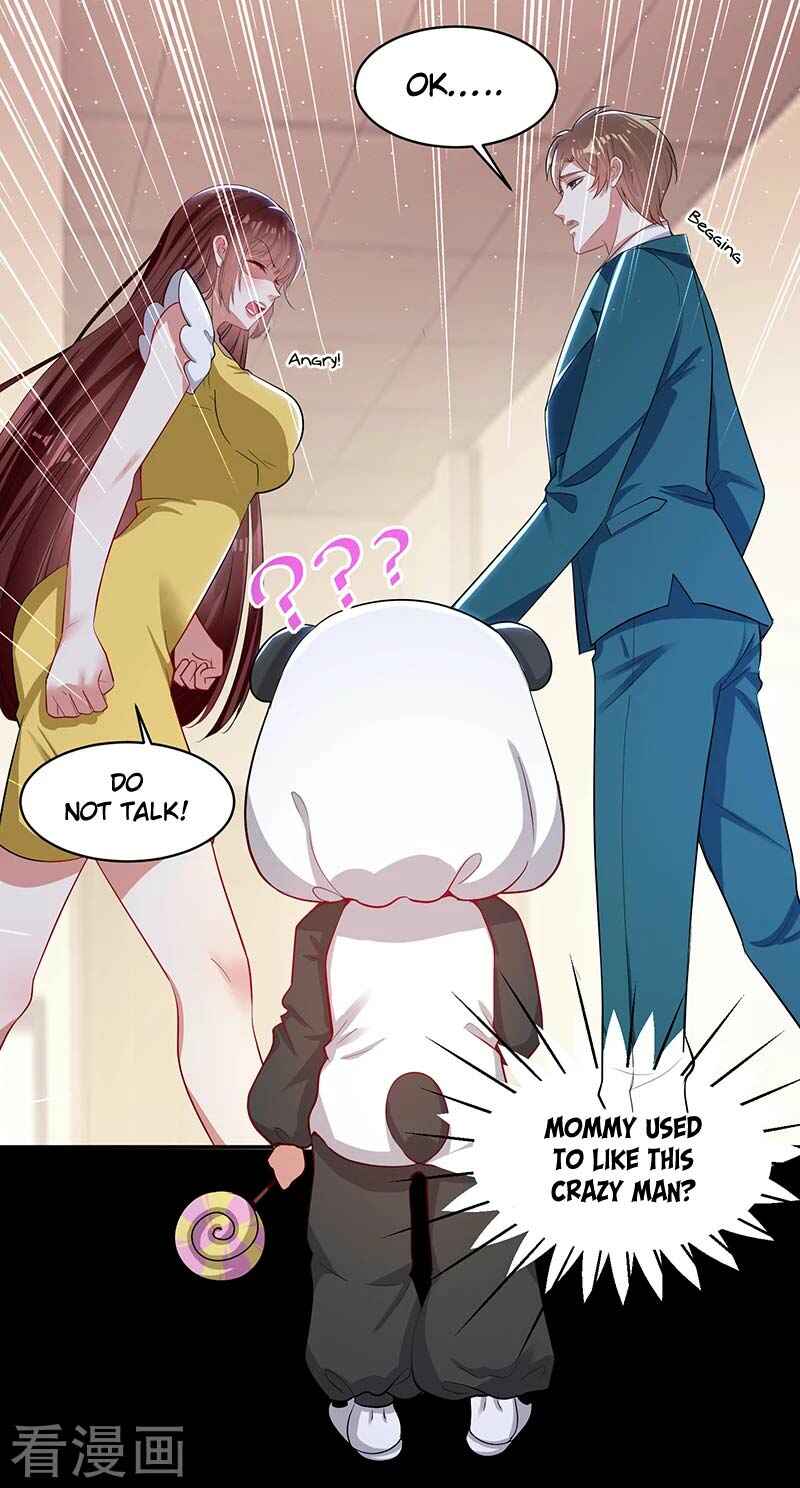 Genius Cool Treasure: President's Wife Is Too Powerful Chapter 16 - Page 23